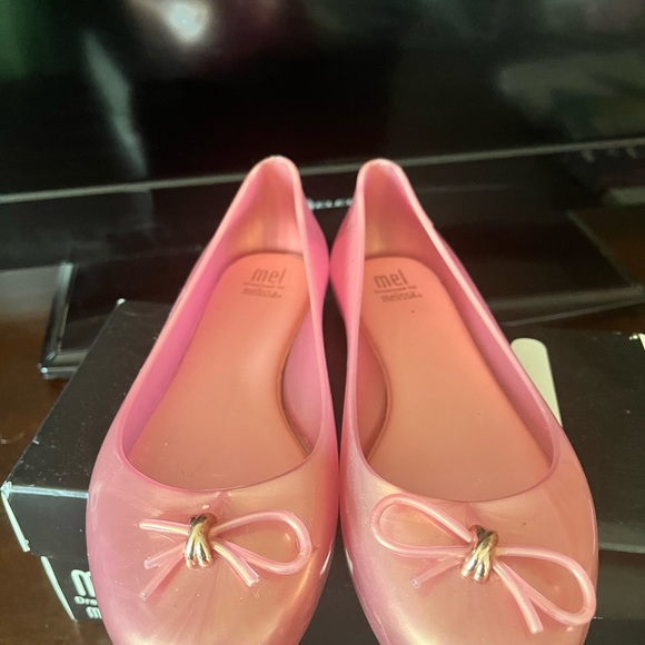 Mel by Melissa slip ons - Picture 9 of 9